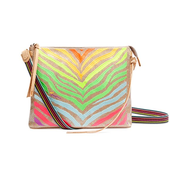 NWT New Consuela Veronica Downtown Crossbody - Picture 5 of 6